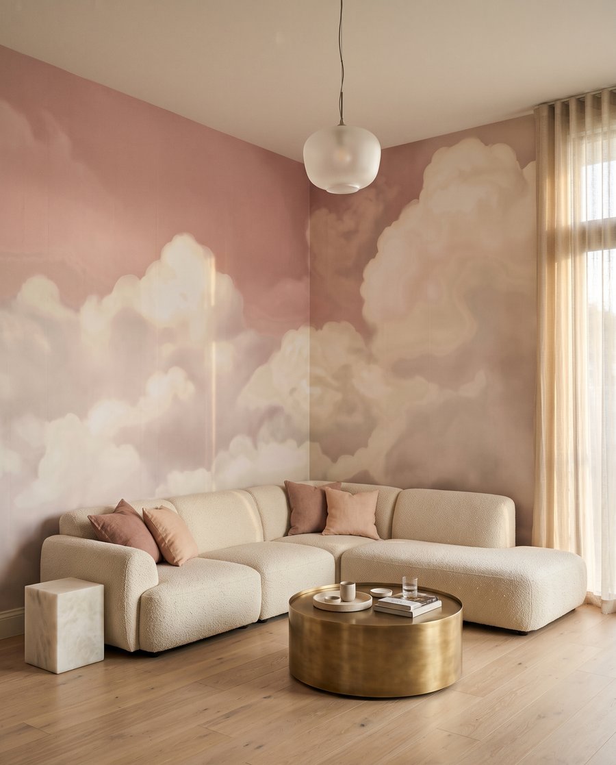 Sanfte Wolken — Interieur 6