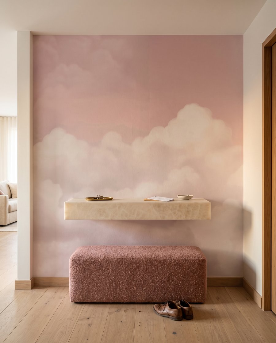 Sanfte Wolken — Interieur 7