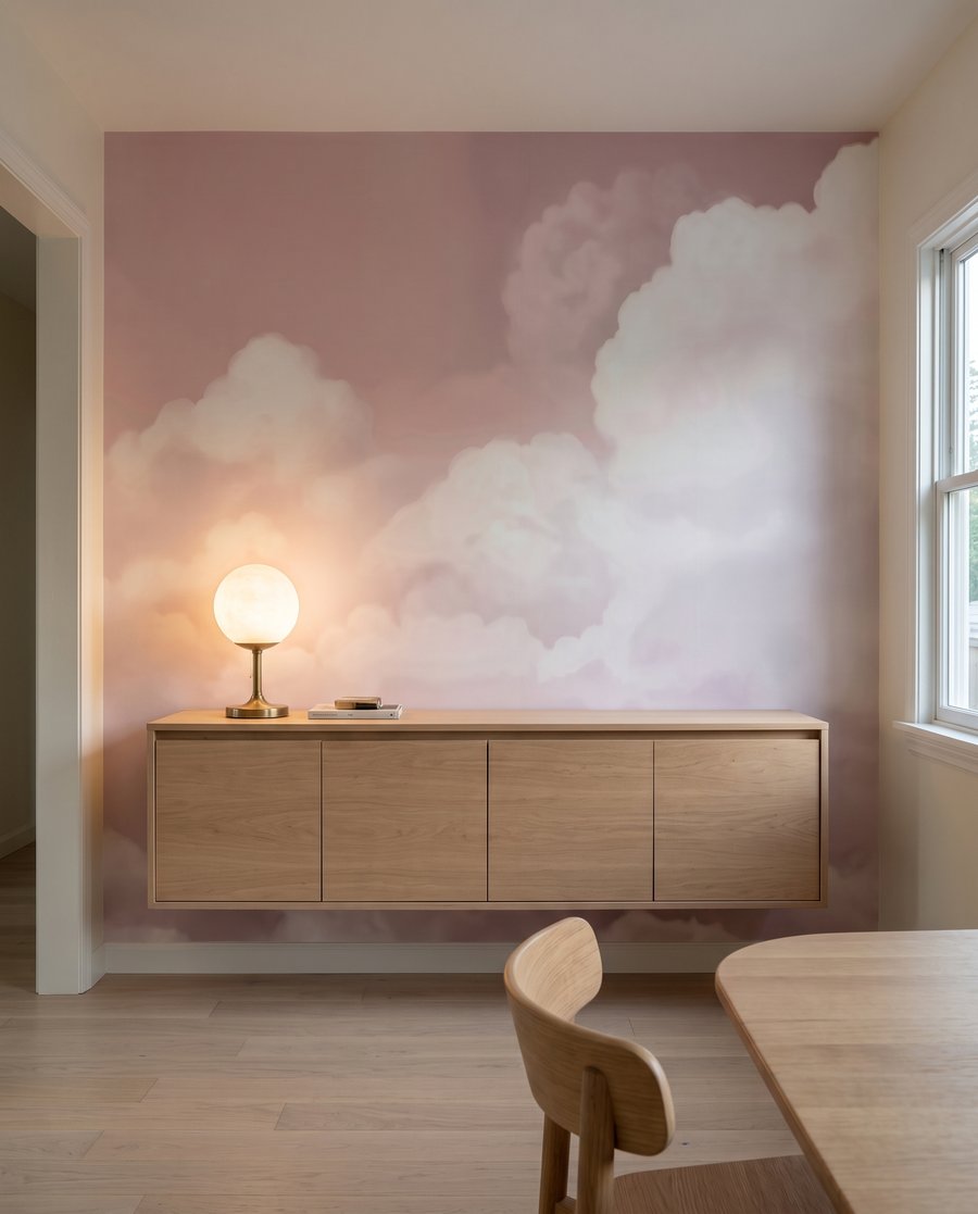 Sanfte Wolken — Interieur 8