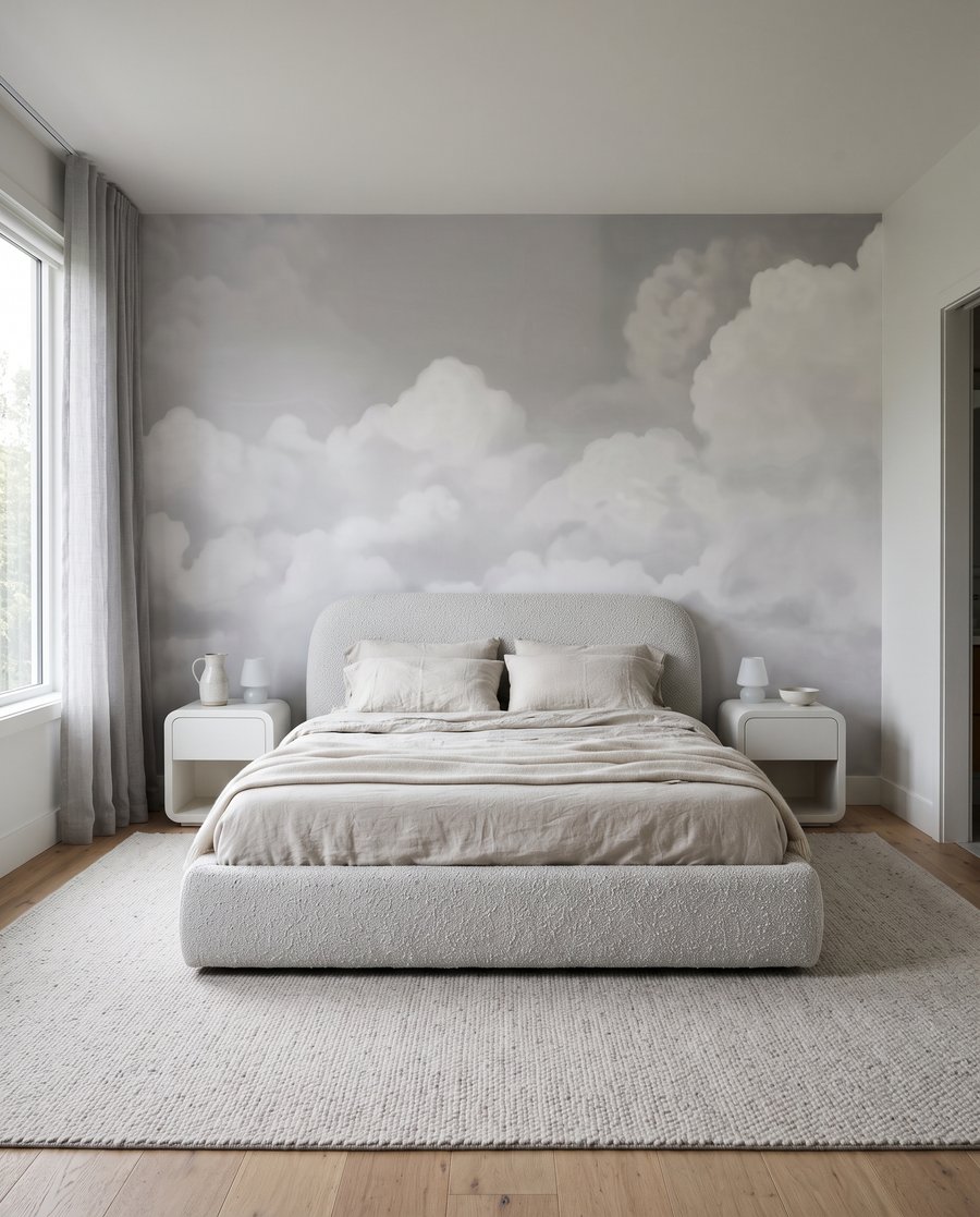 Sanfte Wolken — Interieur 2