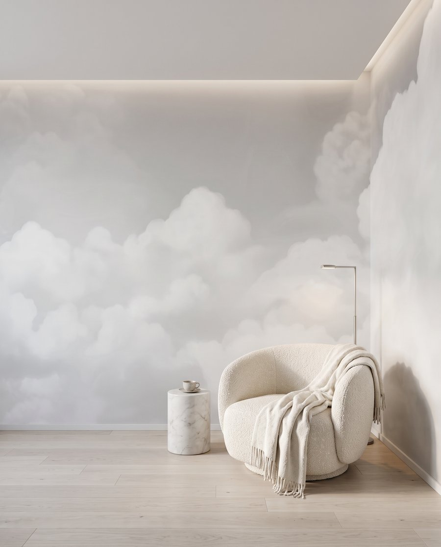 Sanfte Wolken — Interieur 3