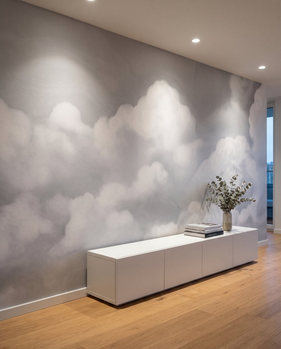 Sanfte Wolken — Interieur 4