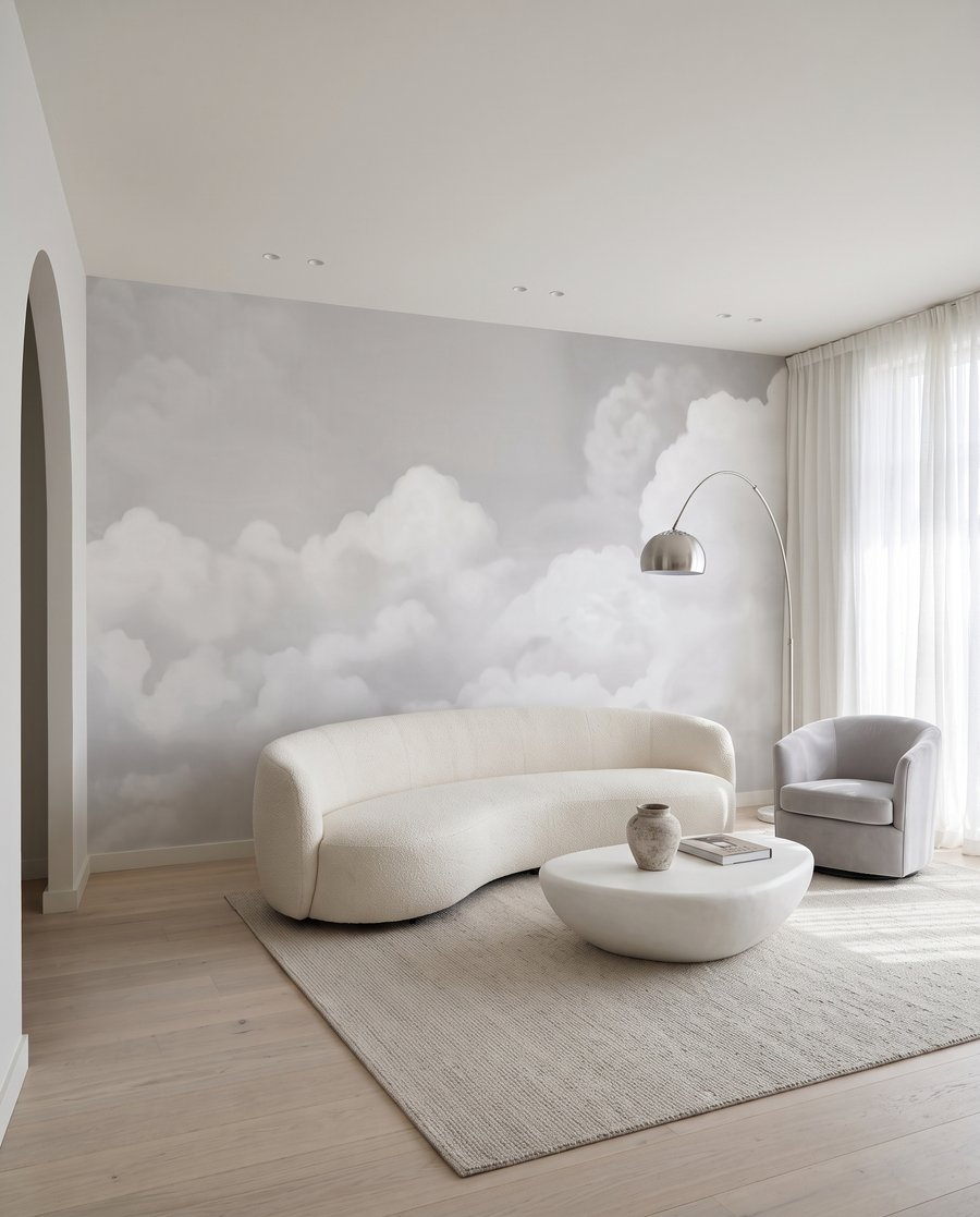 Sanfte Wolken — Interieur 5