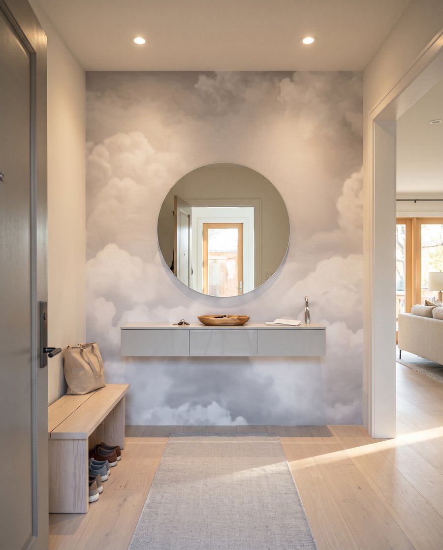Sanfte Wolken — Interieur 6