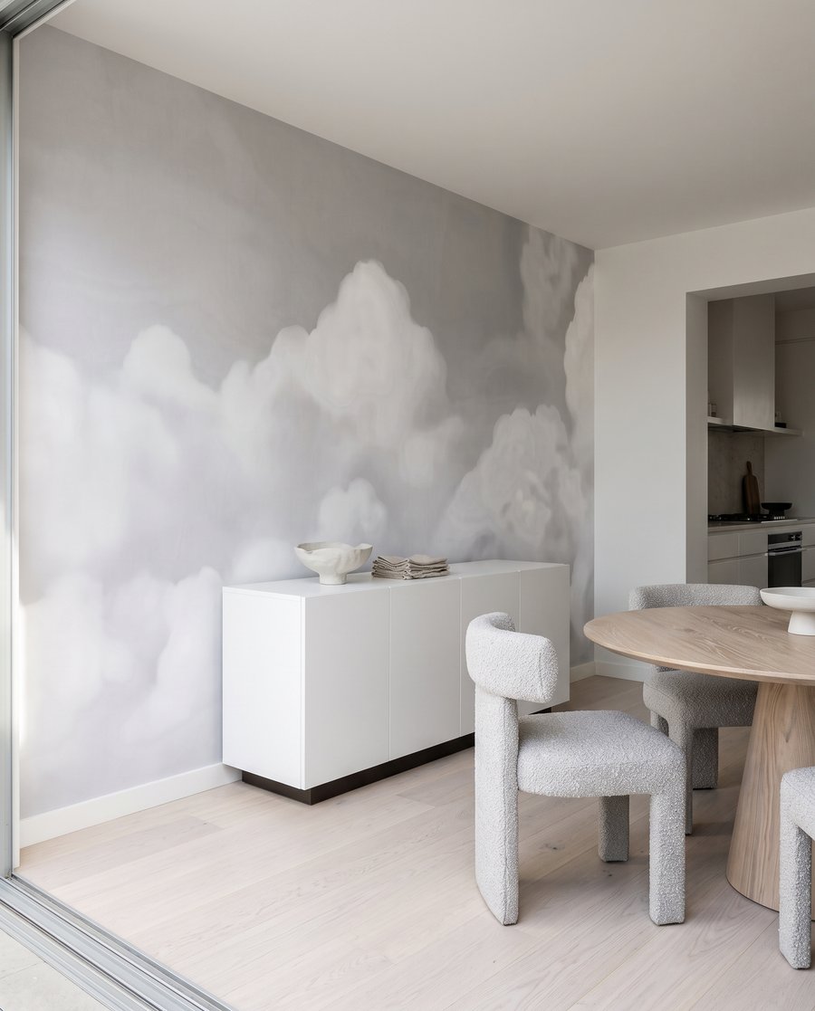 Sanfte Wolken — Interieur 1