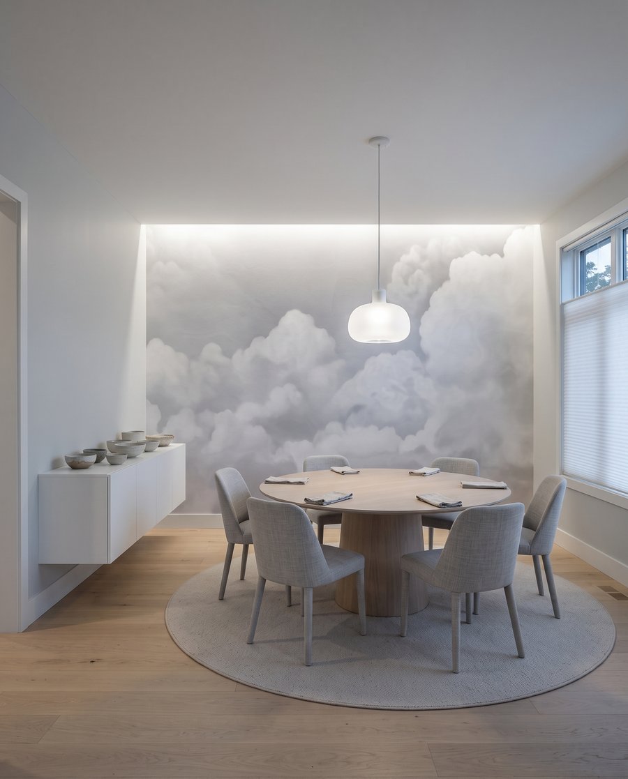 Sanfte Wolken — Interieur 7