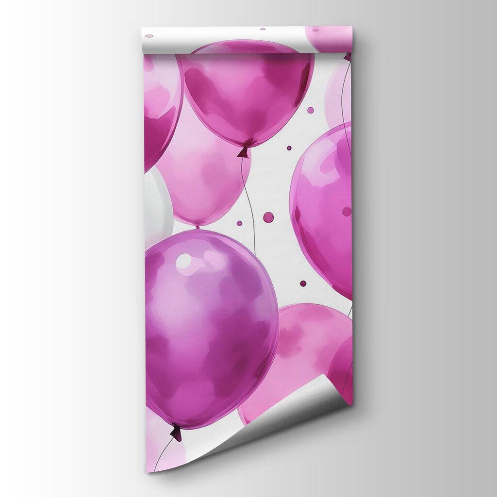 Ballons mit Konfetti — Produktansicht