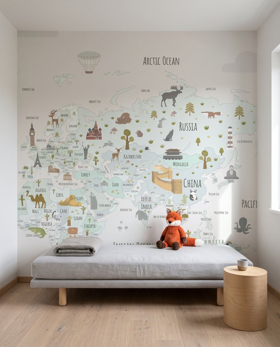 Tiere der Welt — Interieur 3
