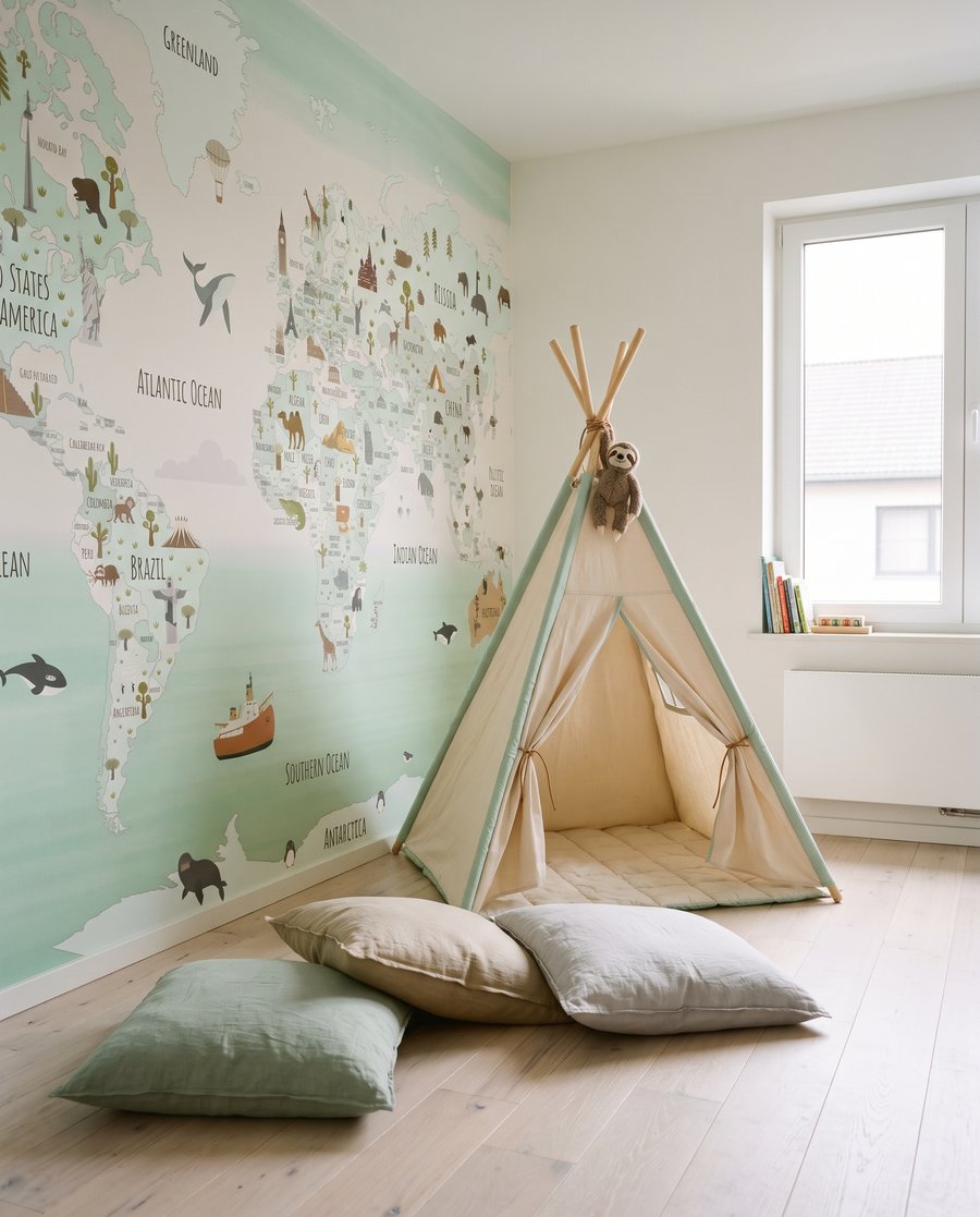 Tiere der Welt — Interieur 4