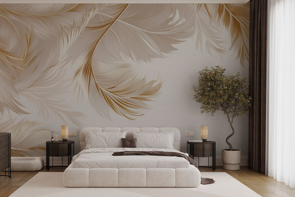 Federbögen — Interieur 2