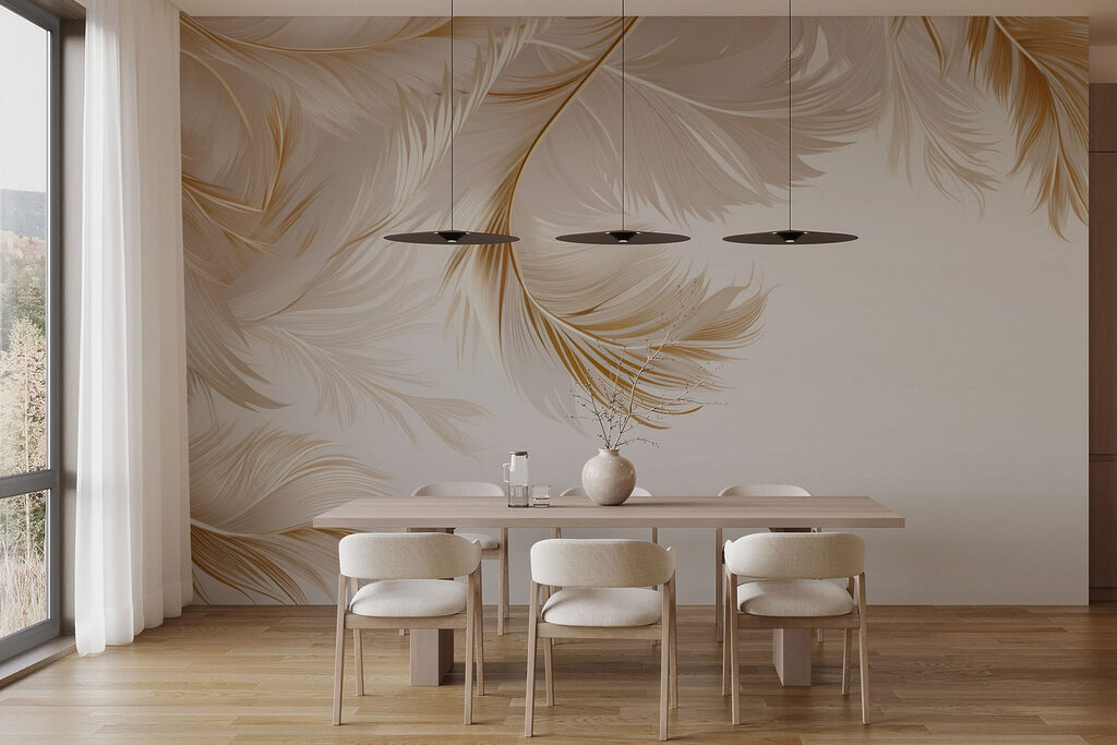 Federbögen — Interieur 3