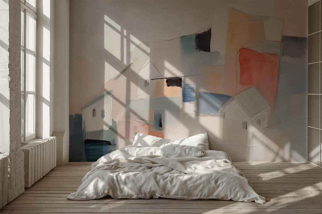 Bunte Häuser — Interieur 1