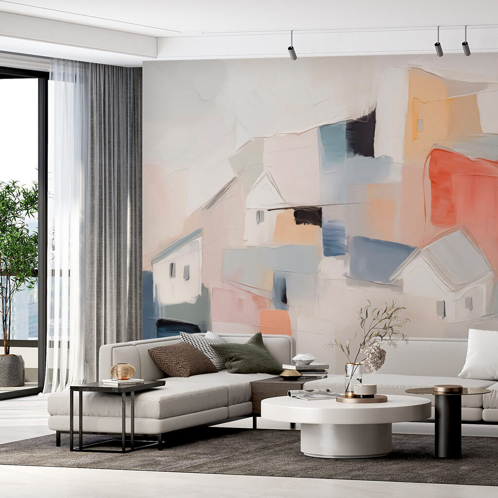 Bunte Häuser — Interieur 2