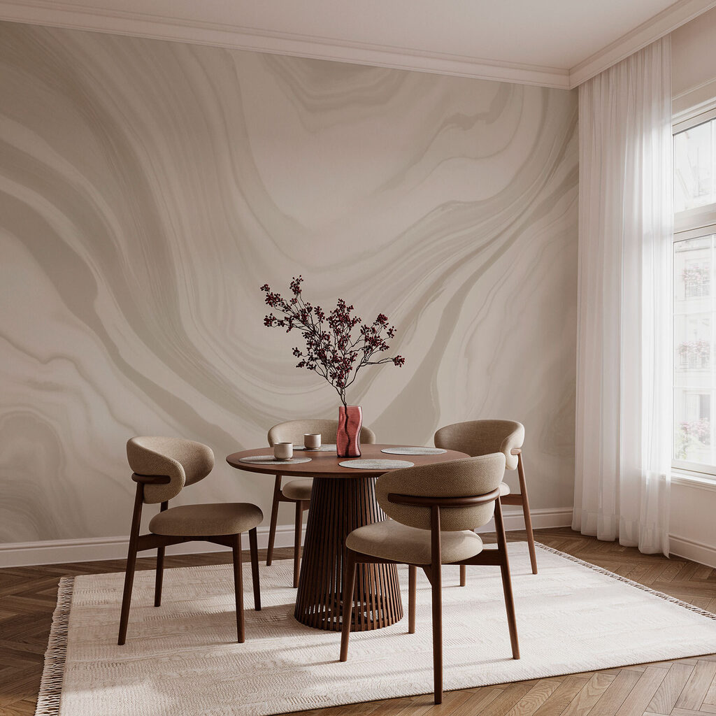 Helle Adern in Wellen — Interieur 3