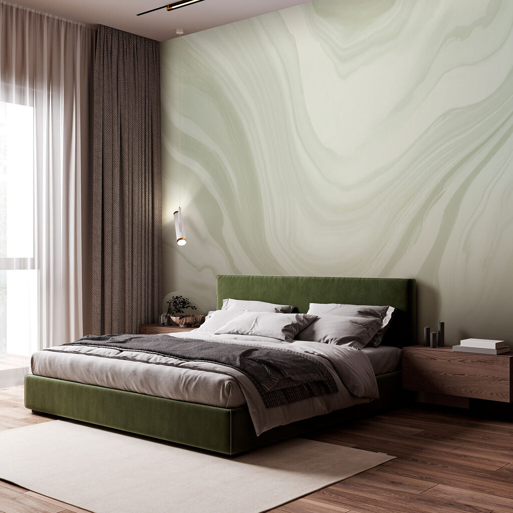 Helle Adern in Wellen — Interieur 1