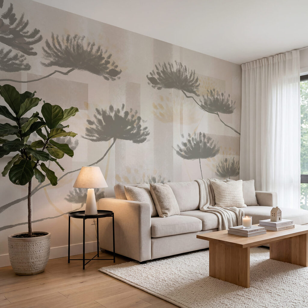 Feine Doldenblüten — Interieur 1