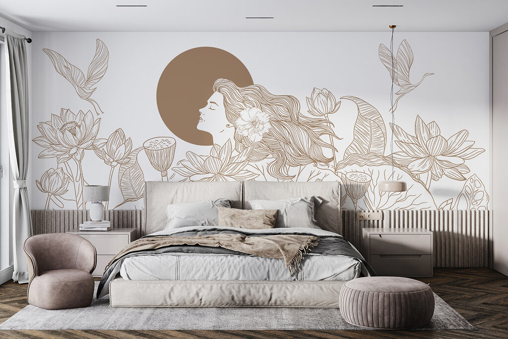 Träumen zwischen Lotusblüten — Interieur 1