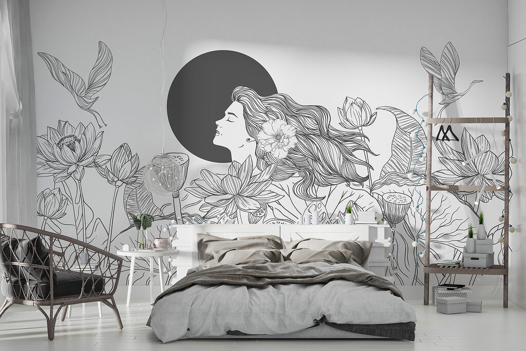 Träumen zwischen Lotusblüten — Interieur 1