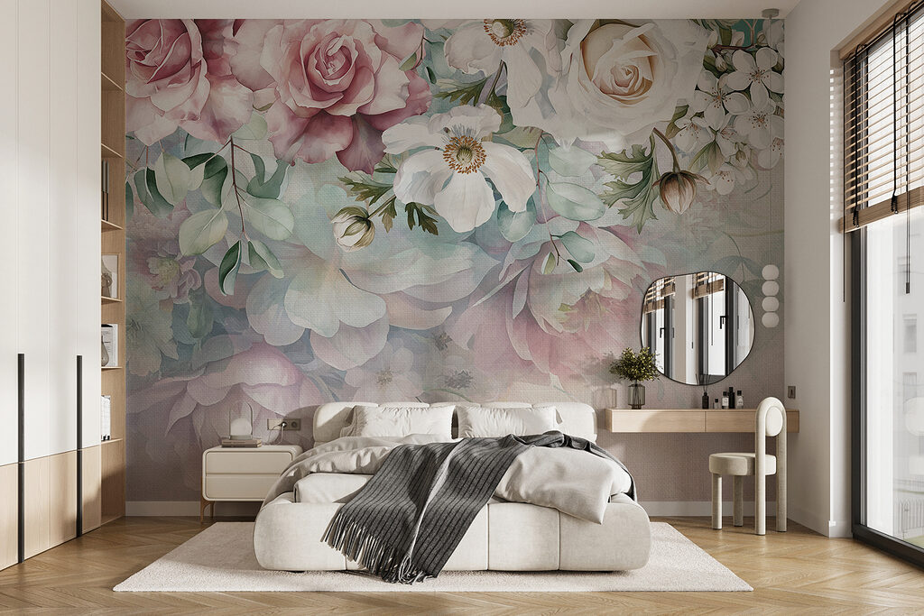 Hängende Rosen — Interieur 2