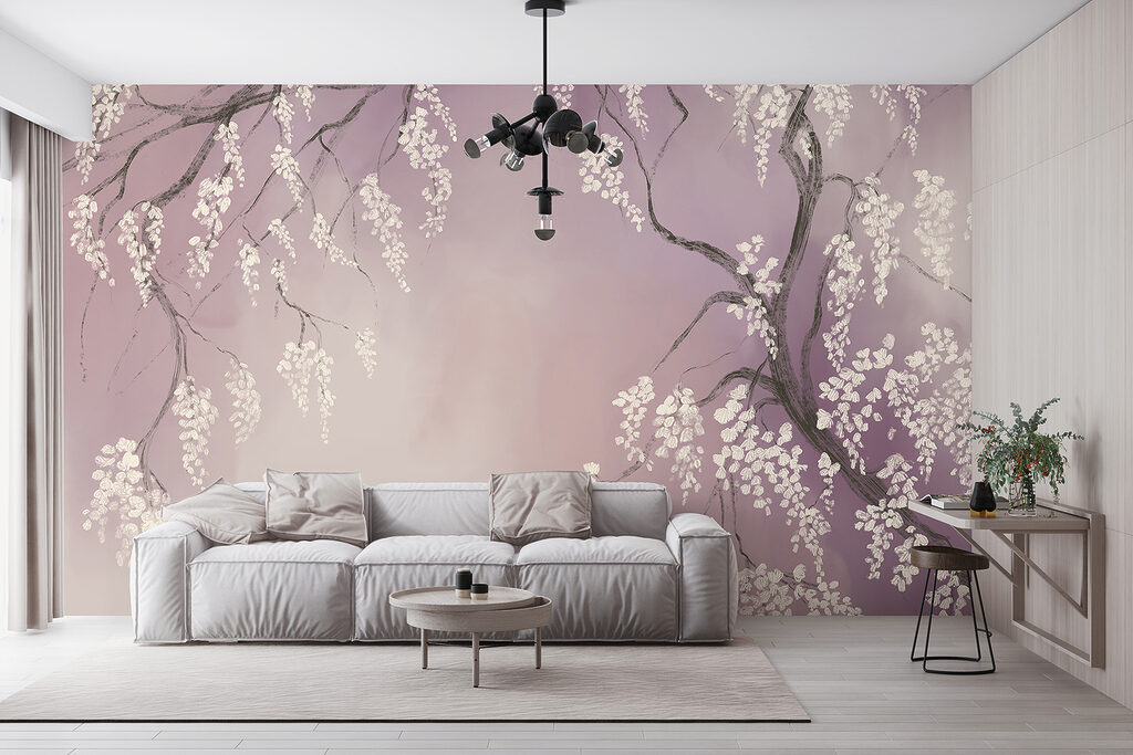 Unter blühenden Zweigen — Interieur 5