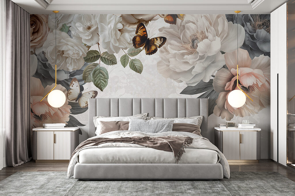Blühende Ecken — Interieur 3