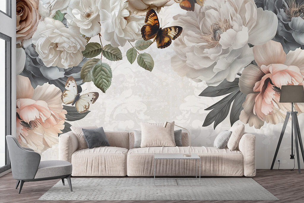 Blühende Ecken — Interieur 4