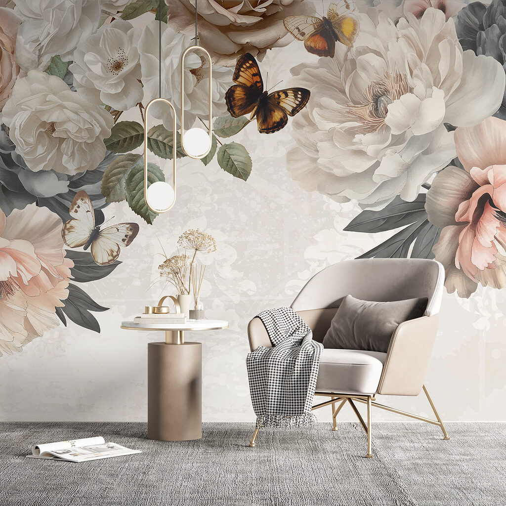 Blühende Ecken — Interieur 6