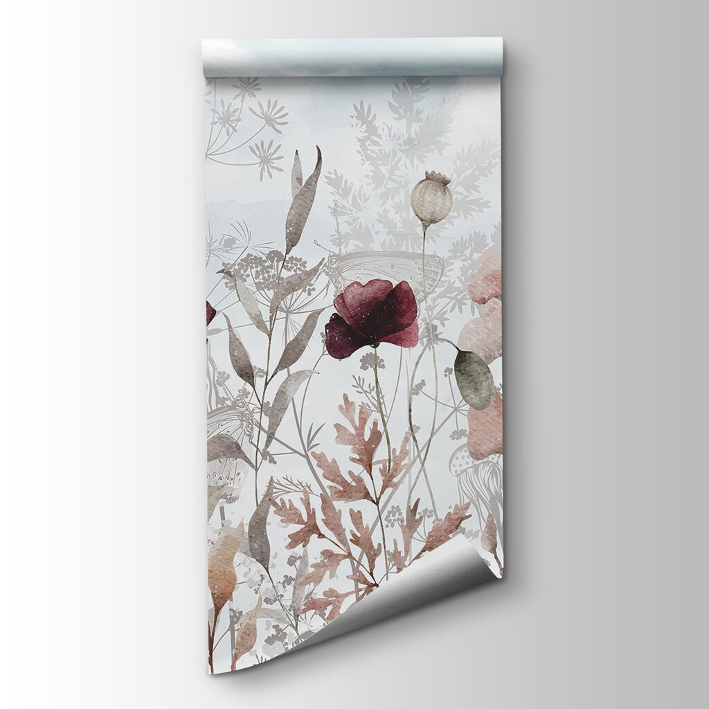 Wiesenblumen unterm Himmel — Produktansicht