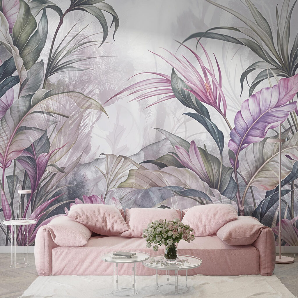 Tropisches Blättermeer — Interieur 5