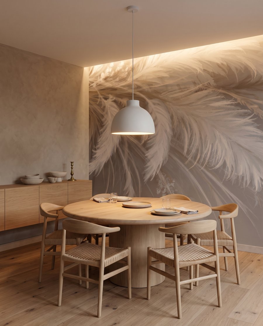 Gräser wie Federn — Interieur 3