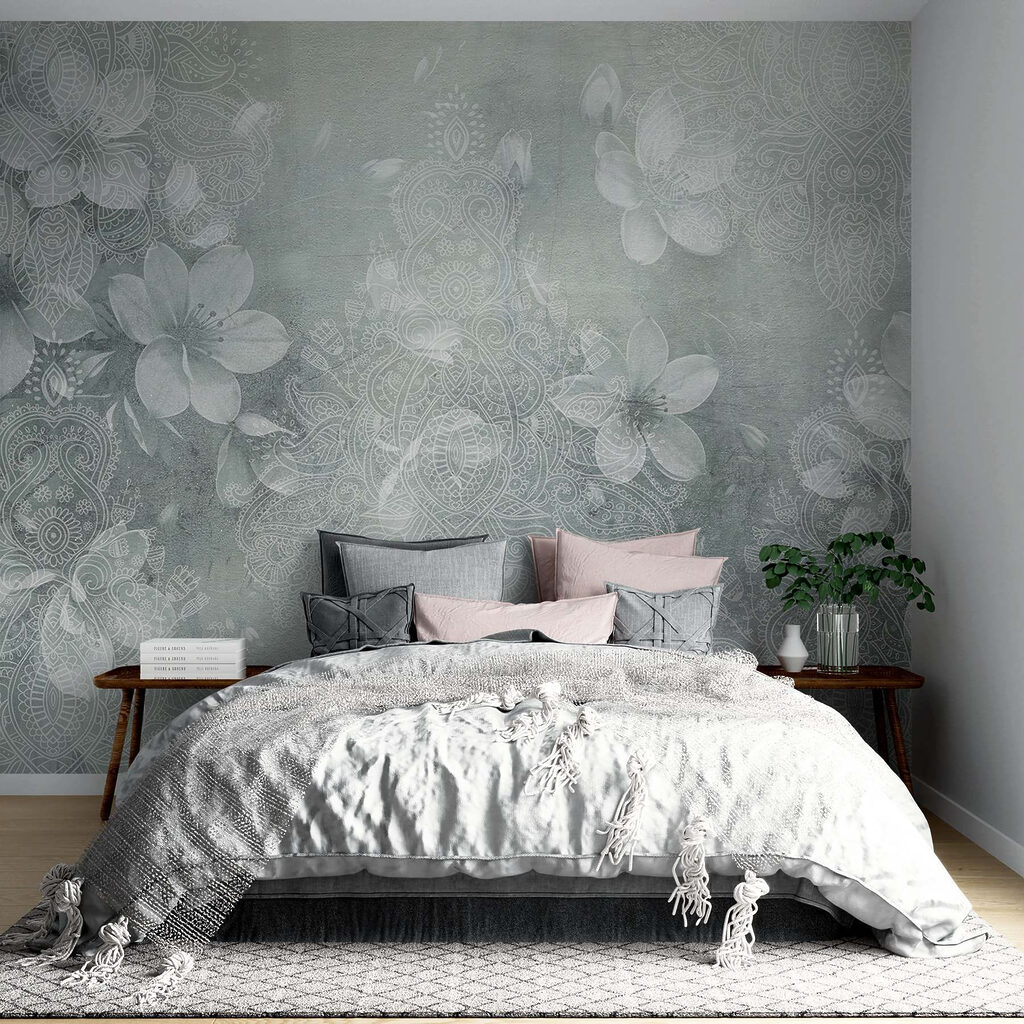 Blüten im Dunstschleier — Interieur 4