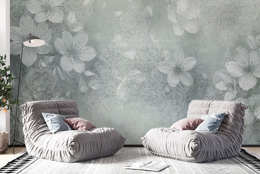 Blüten im Dunstschleier — Interieur 5