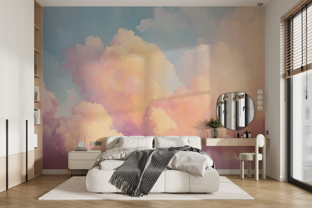 Bunte Wolken — Interieur 1