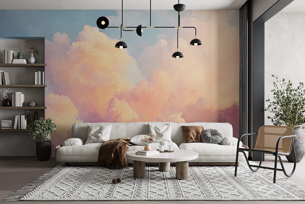 Bunte Wolken — Interieur 2