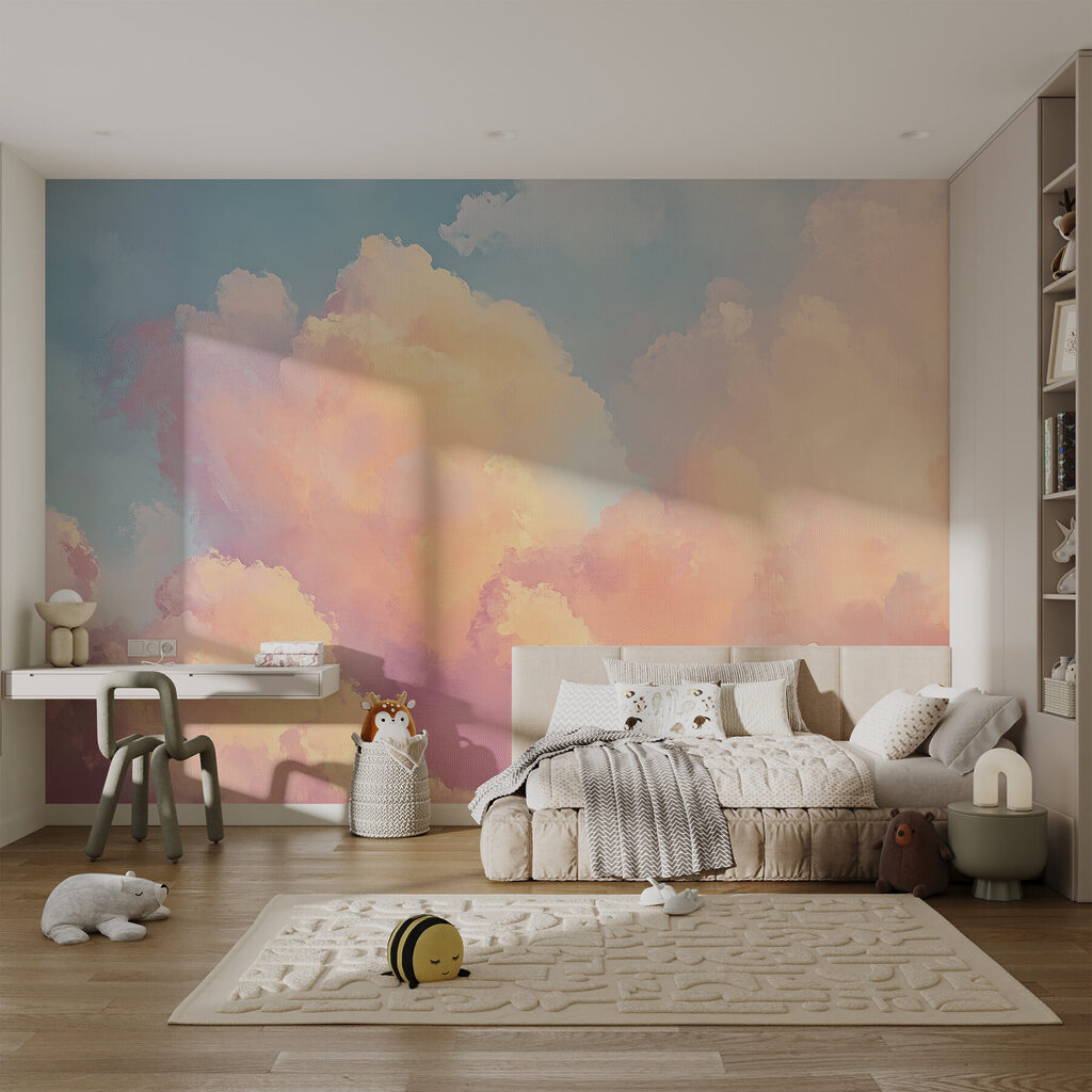Bunte Wolken — Interieur 3