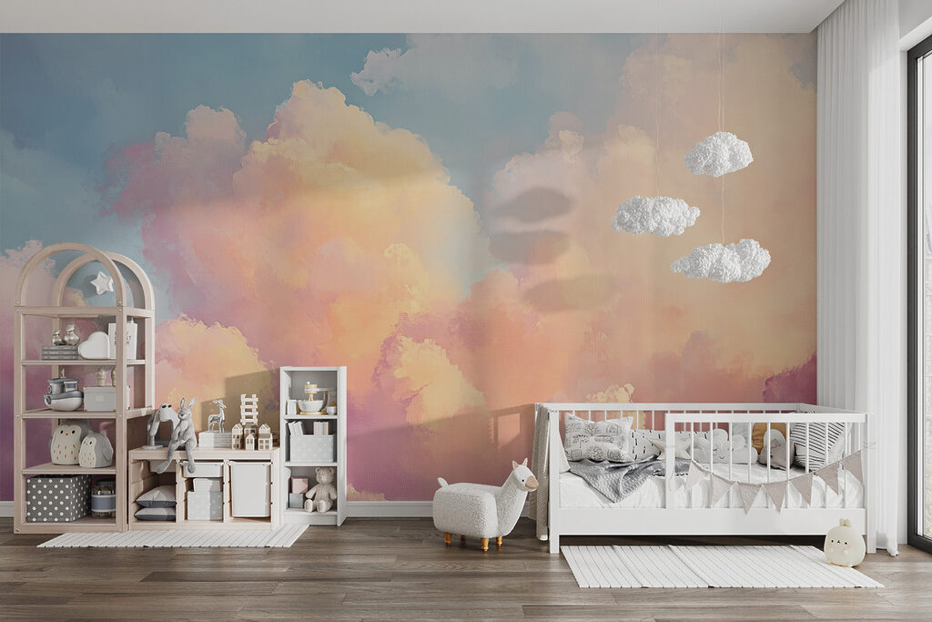 Bunte Wolken — Interieur 4