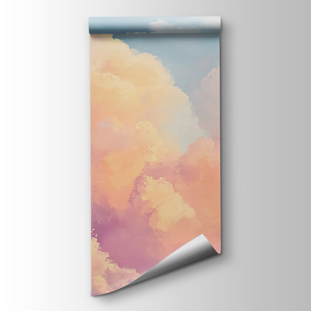 Bunte Wolken — Produktansicht
