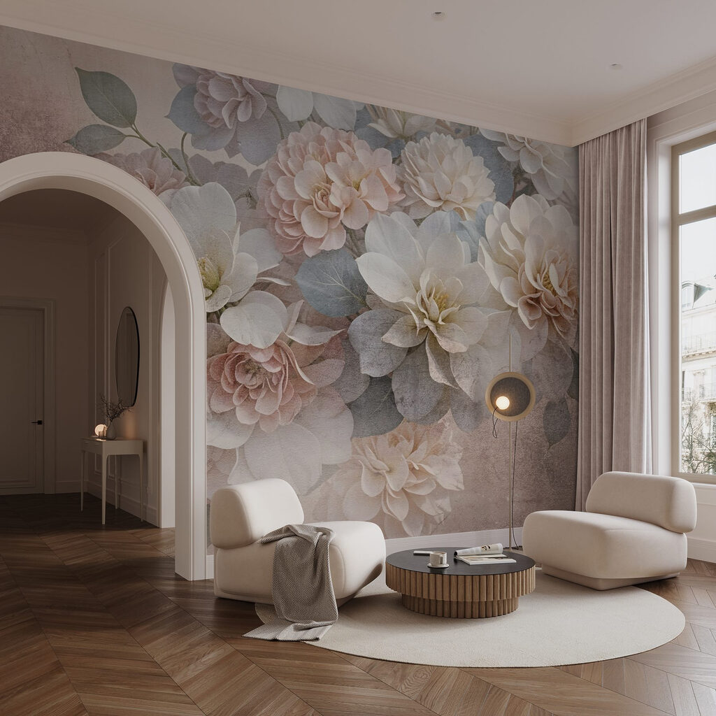 Strauß aus dem Garten — Interieur 4