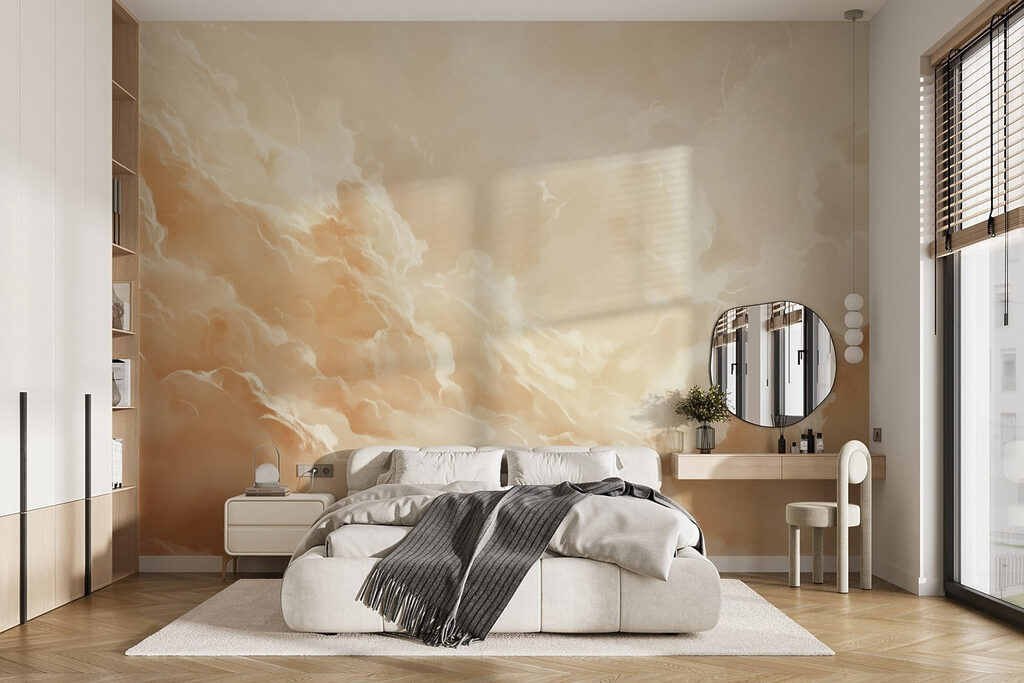 Licht zwischen Wolken — Interieur 1