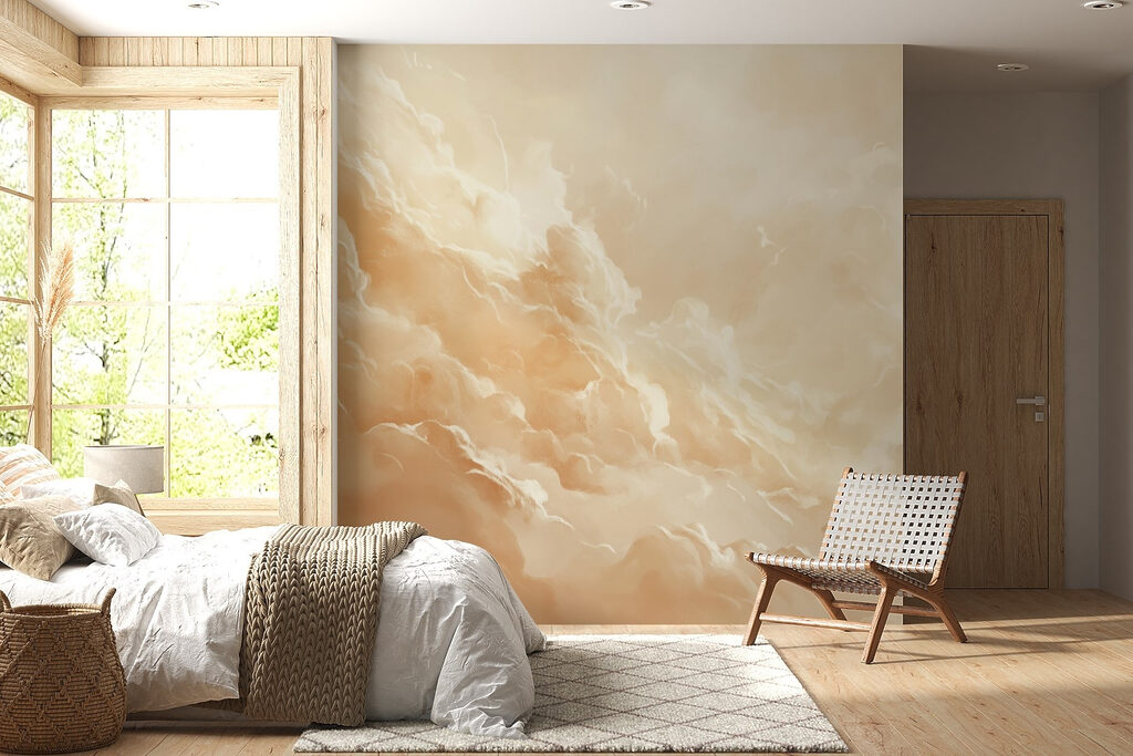 Licht zwischen Wolken — Interieur 2