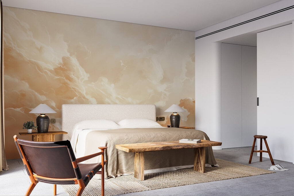 Licht zwischen Wolken — Interieur 3