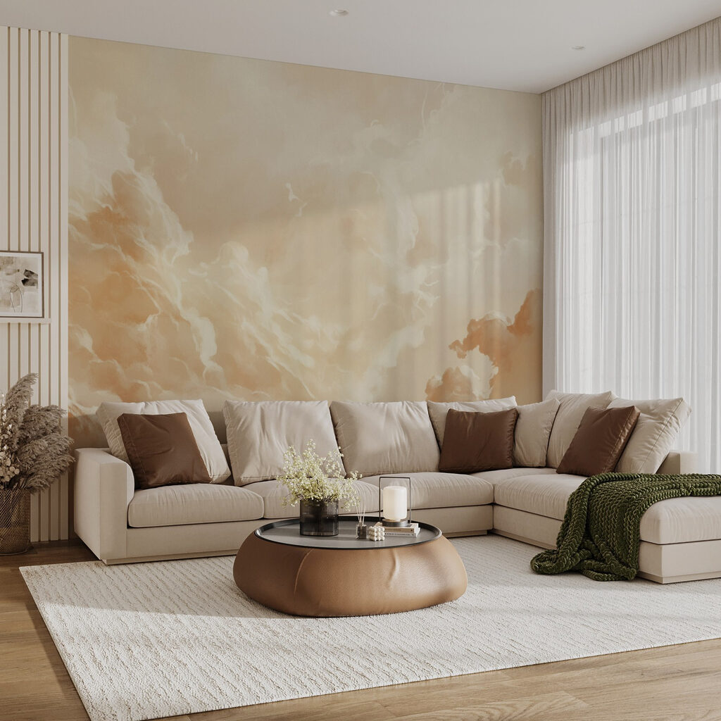Licht zwischen Wolken — Interieur 4