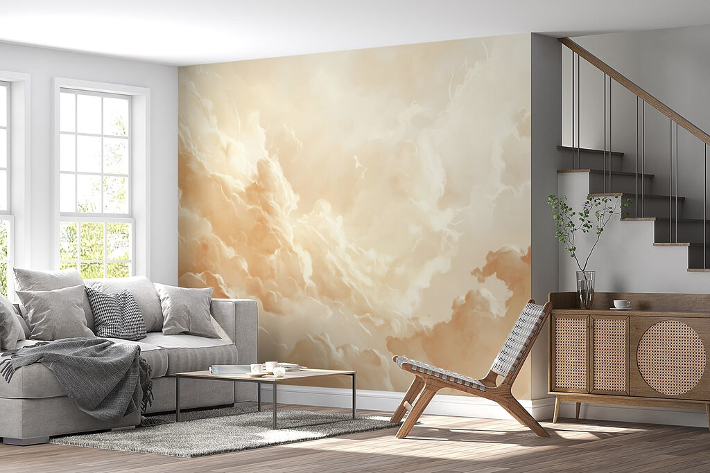 Licht zwischen Wolken — Interieur 5
