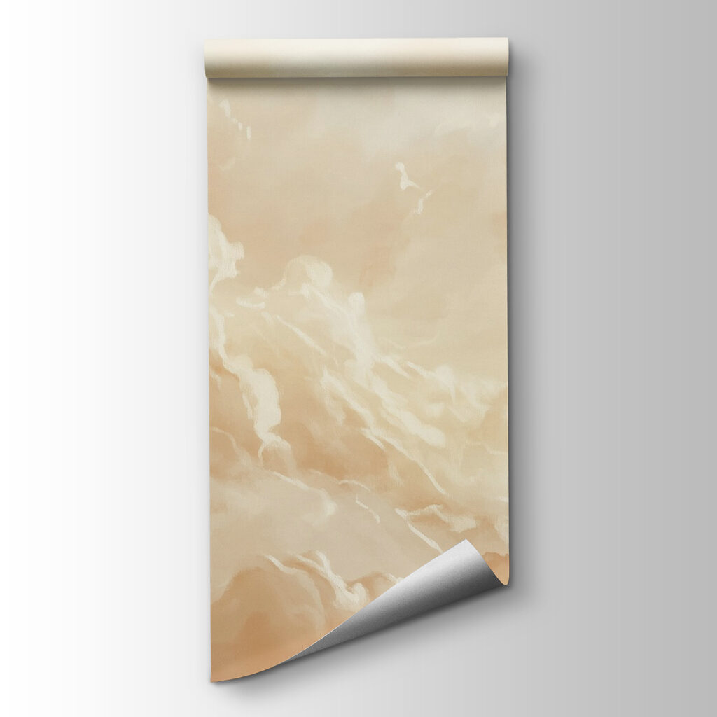 Licht zwischen Wolken — Produktansicht