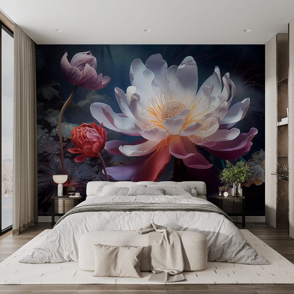 Schwebende Blüte — Interieur 2