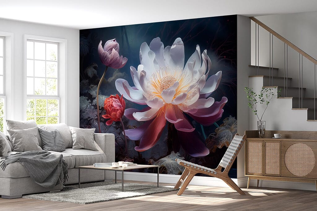Schwebende Blüte — Interieur 6