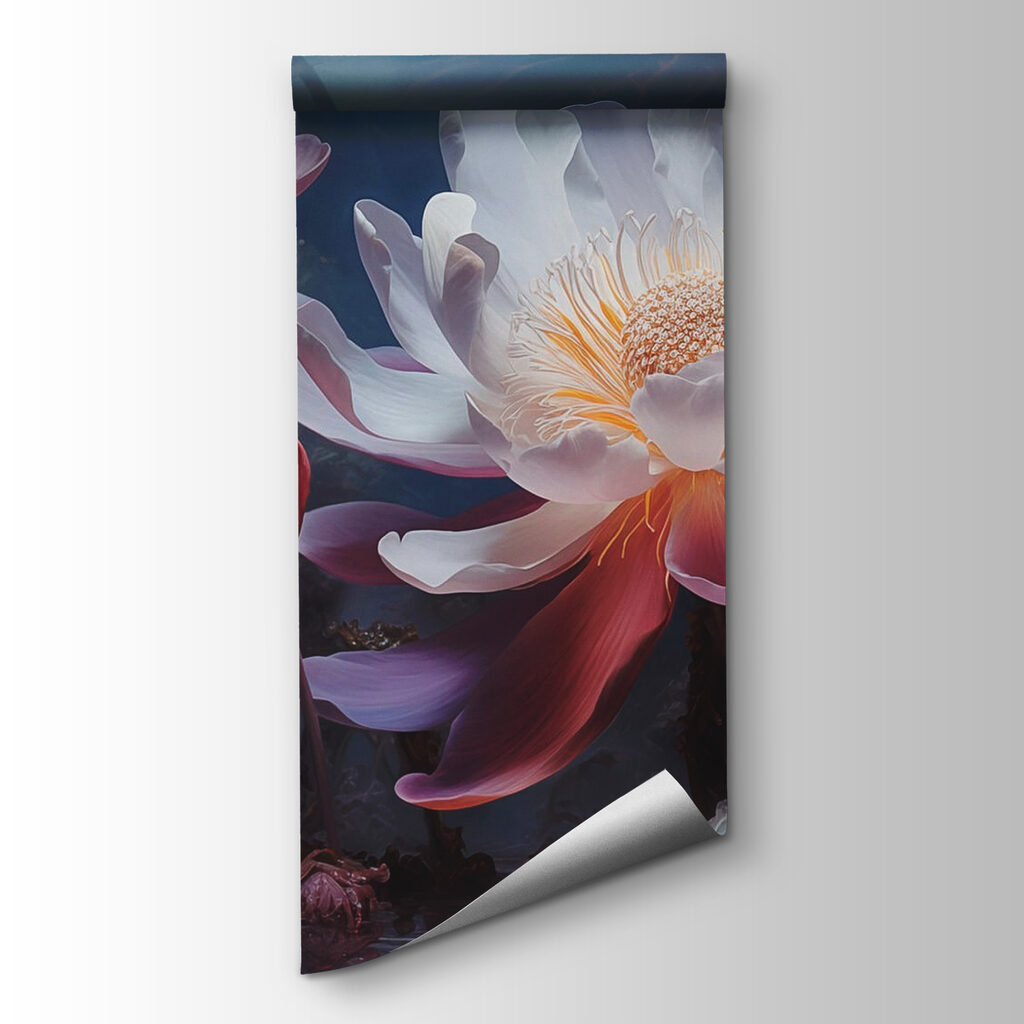 Schwebende Blüte — Produktansicht