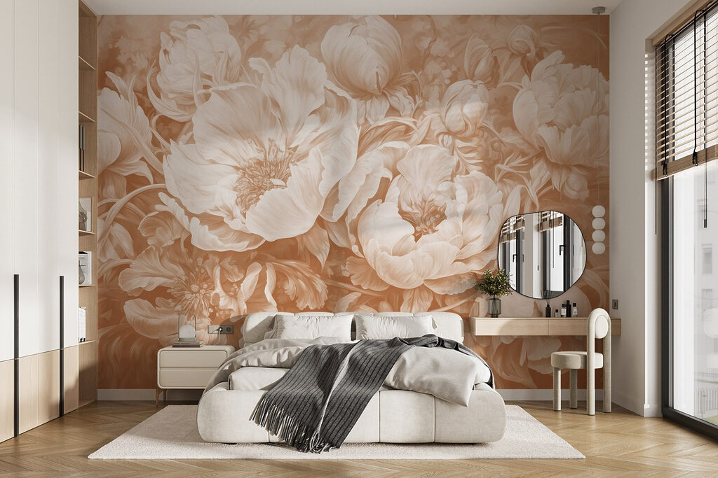 Üppige Blüten — Interieur 1