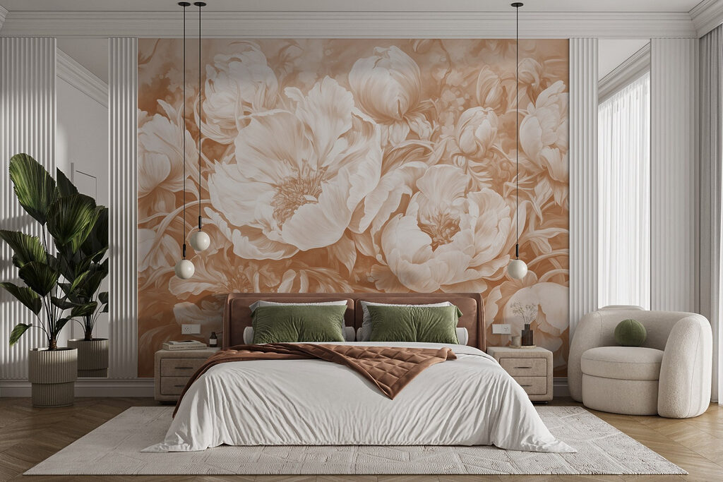 Üppige Blüten — Interieur 2