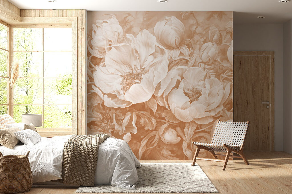 Üppige Blüten — Interieur 3